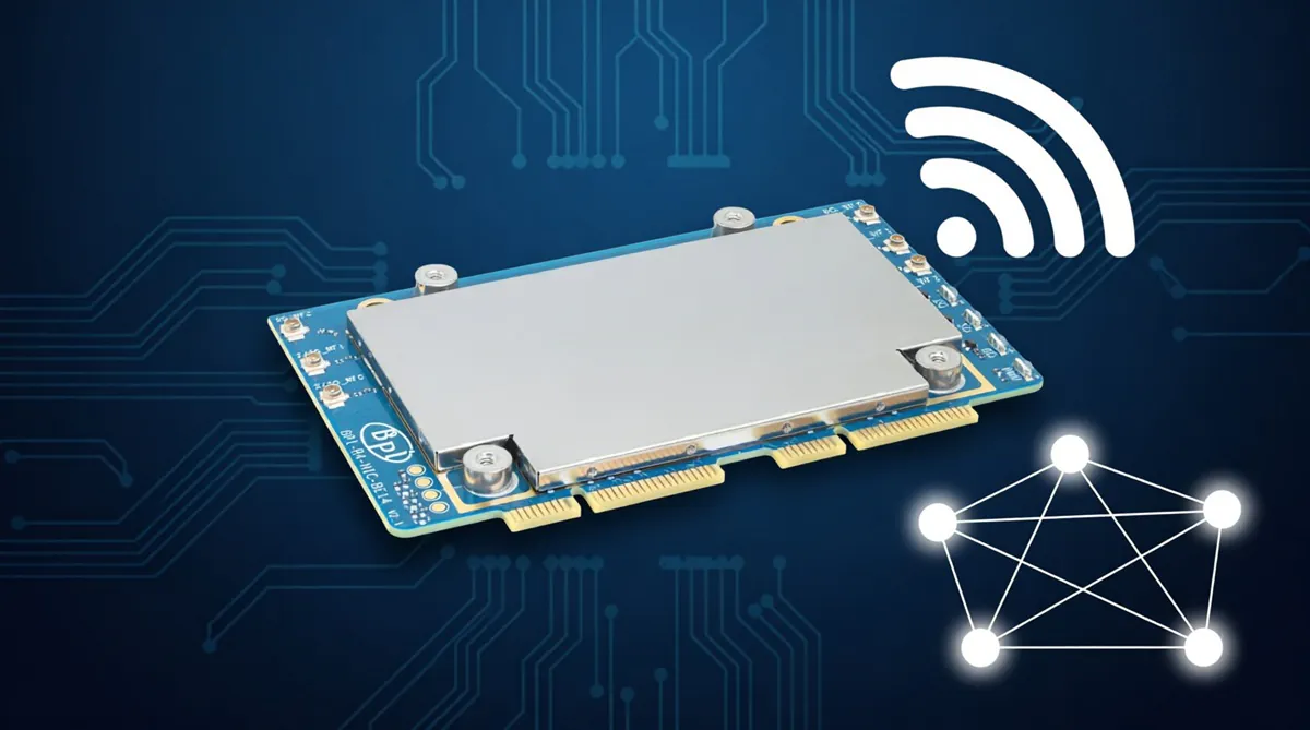 BPi Wi Fi 7 NIC BE14(V2.1)