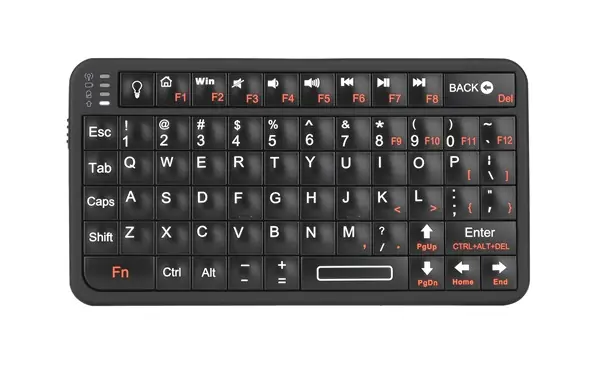 518BT Mini Keyboard