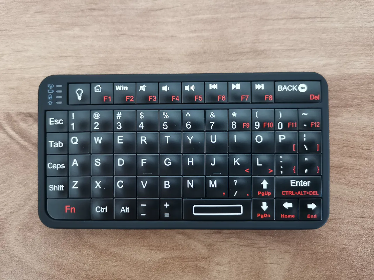 518BT Mini Keyboard