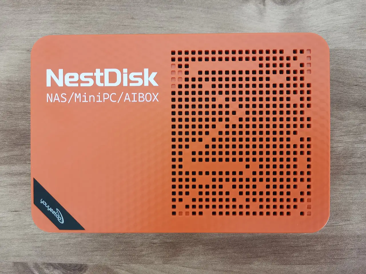 NestDisk Mini PC NAS
