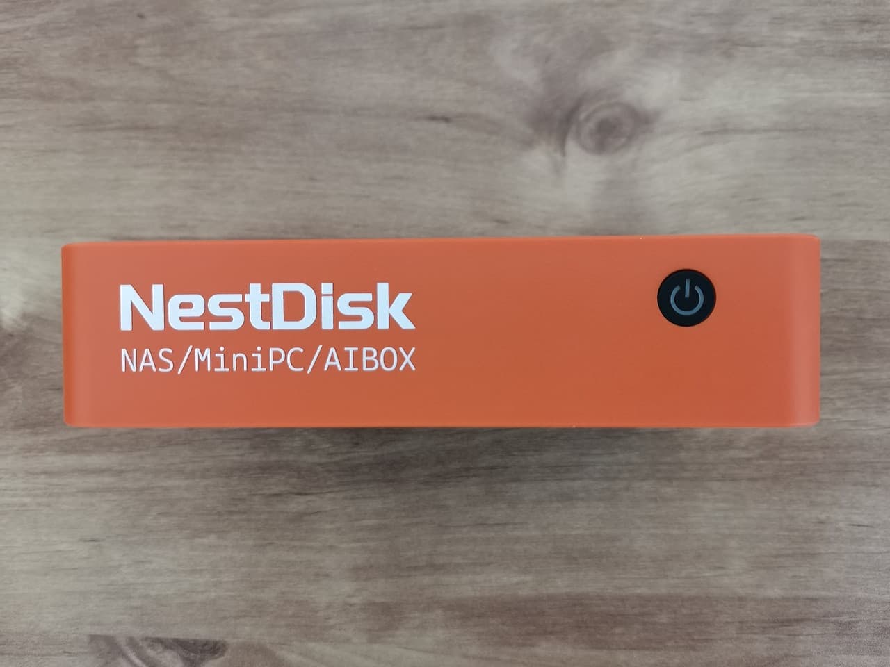 NestDisk Mini PC NAS