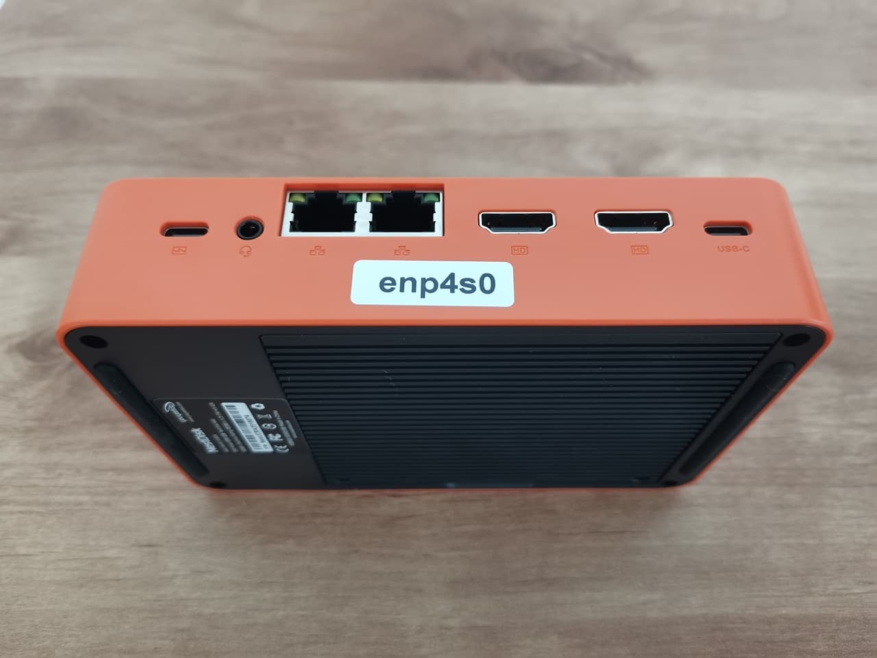 NestDisk Mini PC NAS