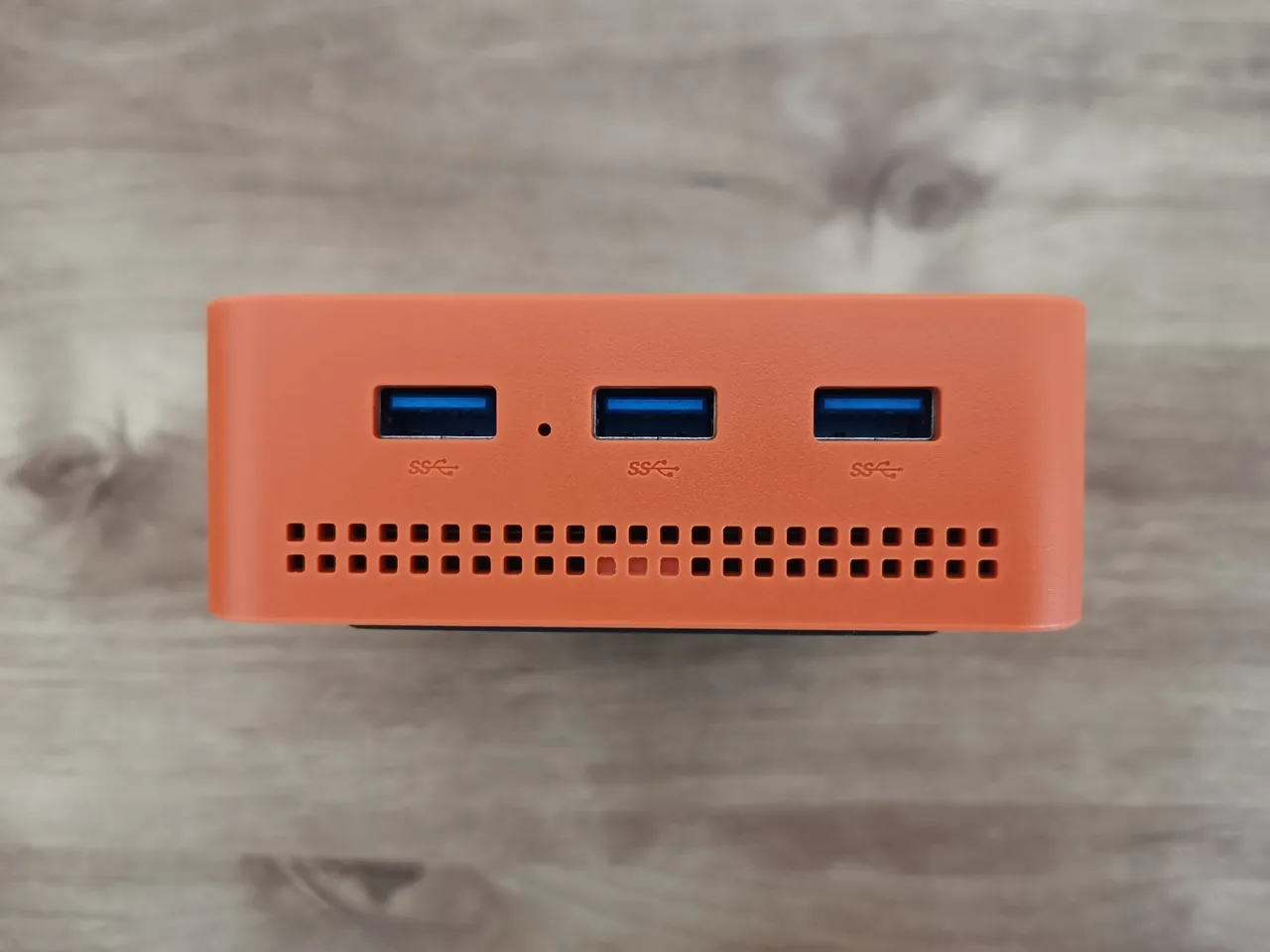 NestDisk Mini PC NAS