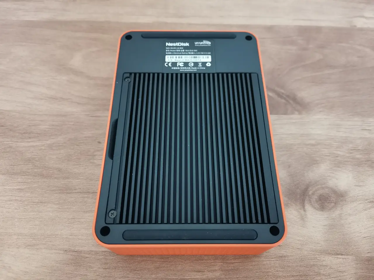 NestDisk Mini PC NVMe