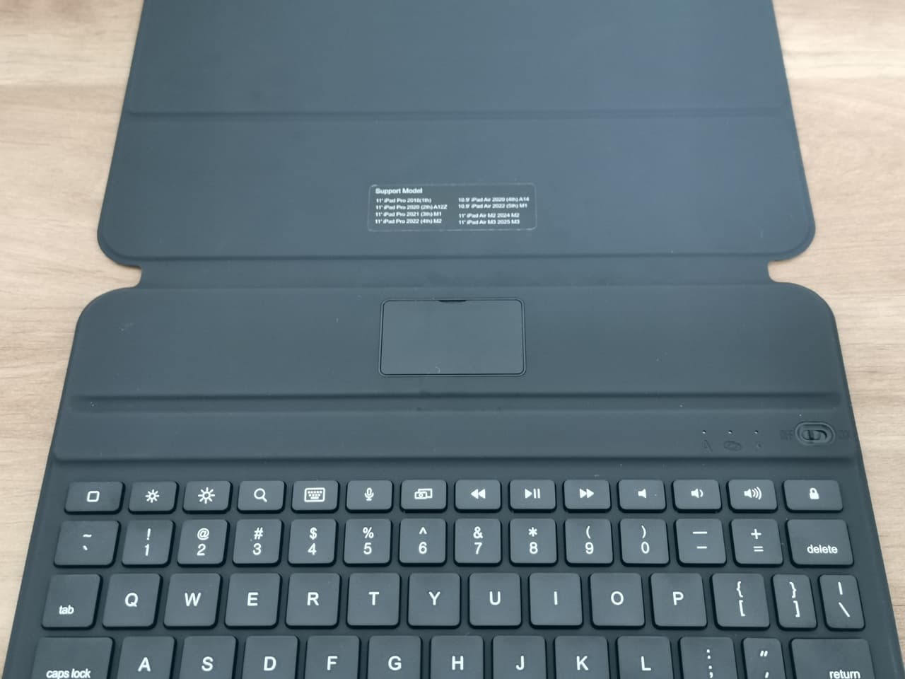 RK807 Pro Battery Housing