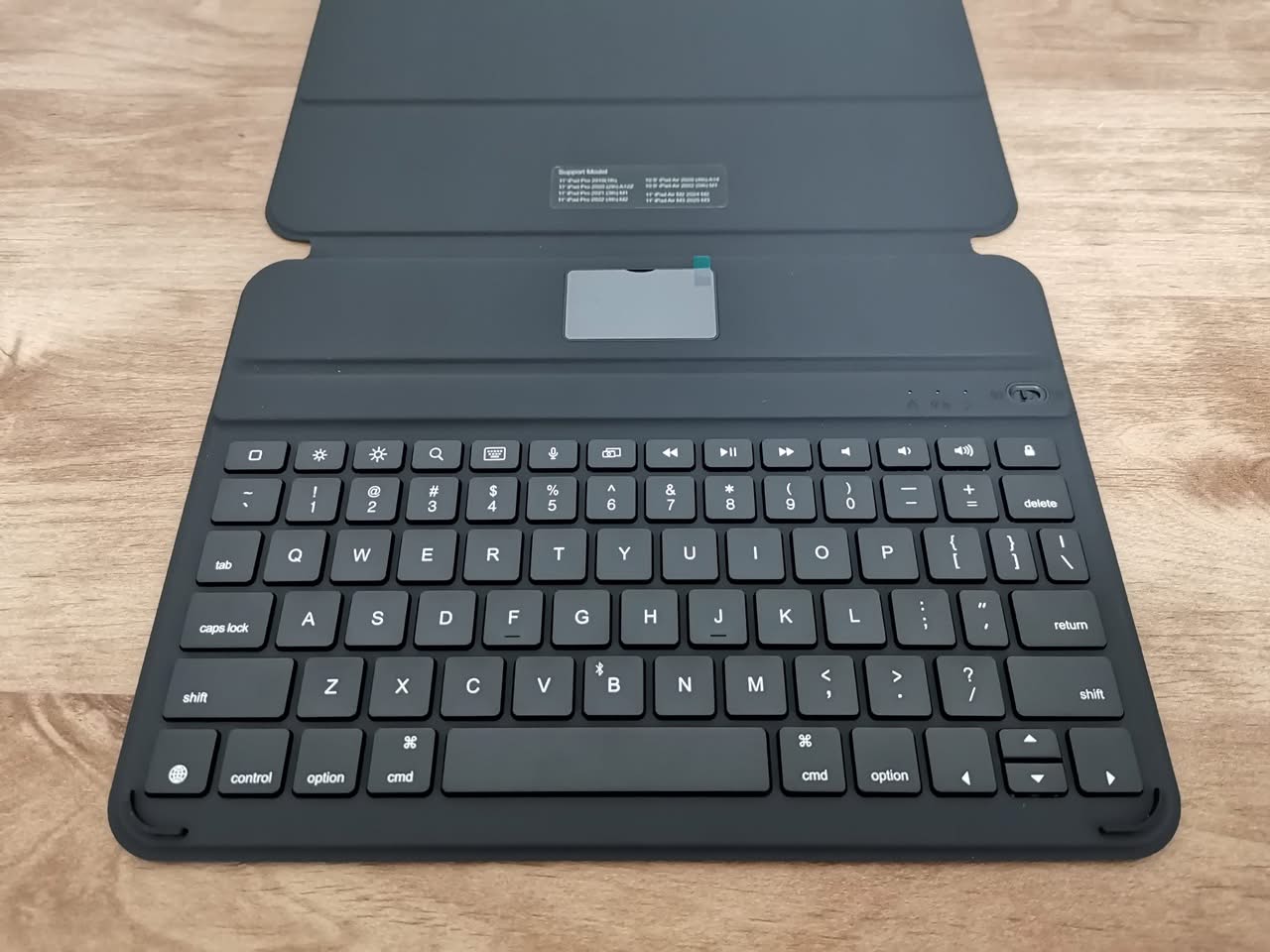 RK807 Pro Keyboard