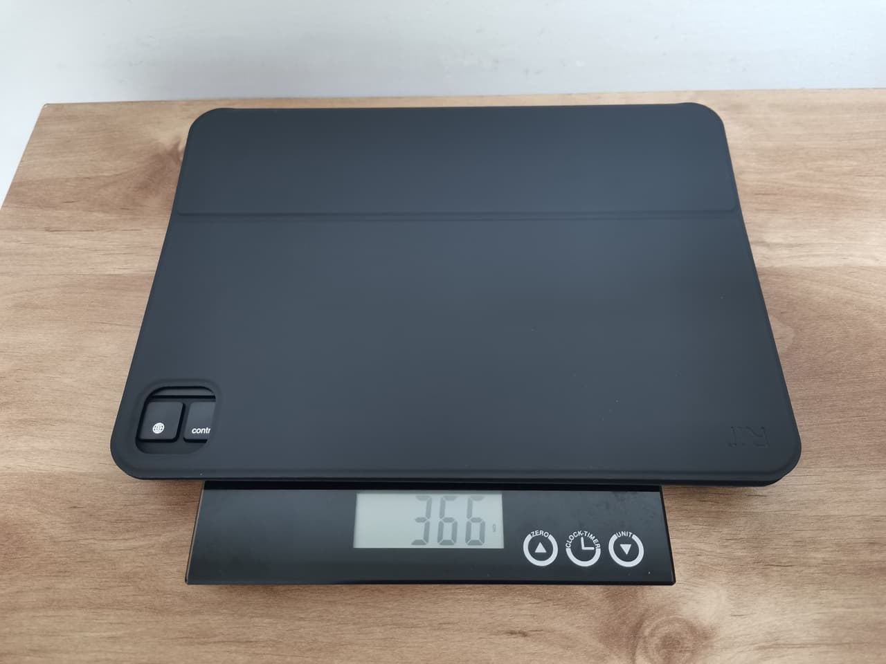 RK807 Pro Weight