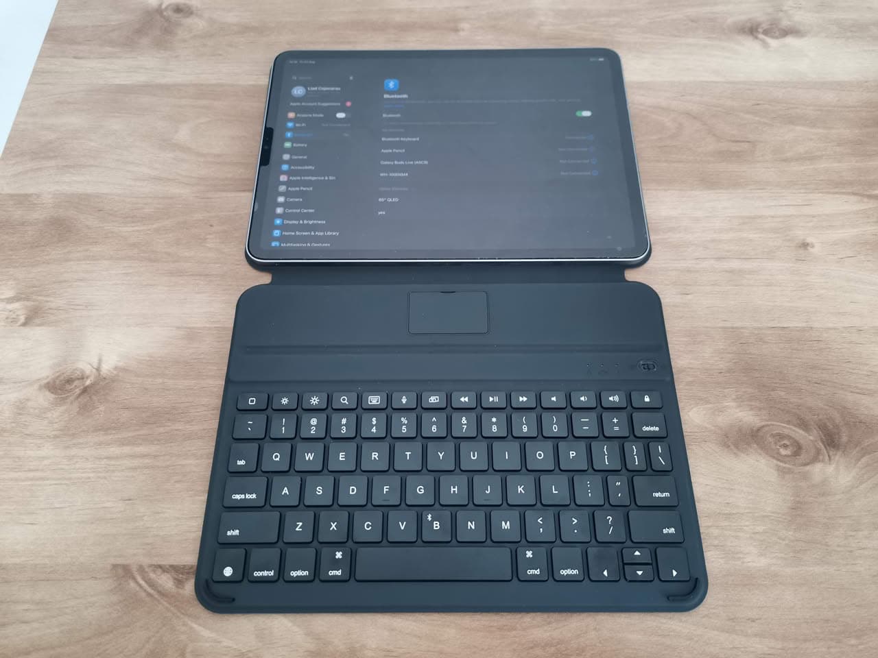RK807 Pro IPad Pro