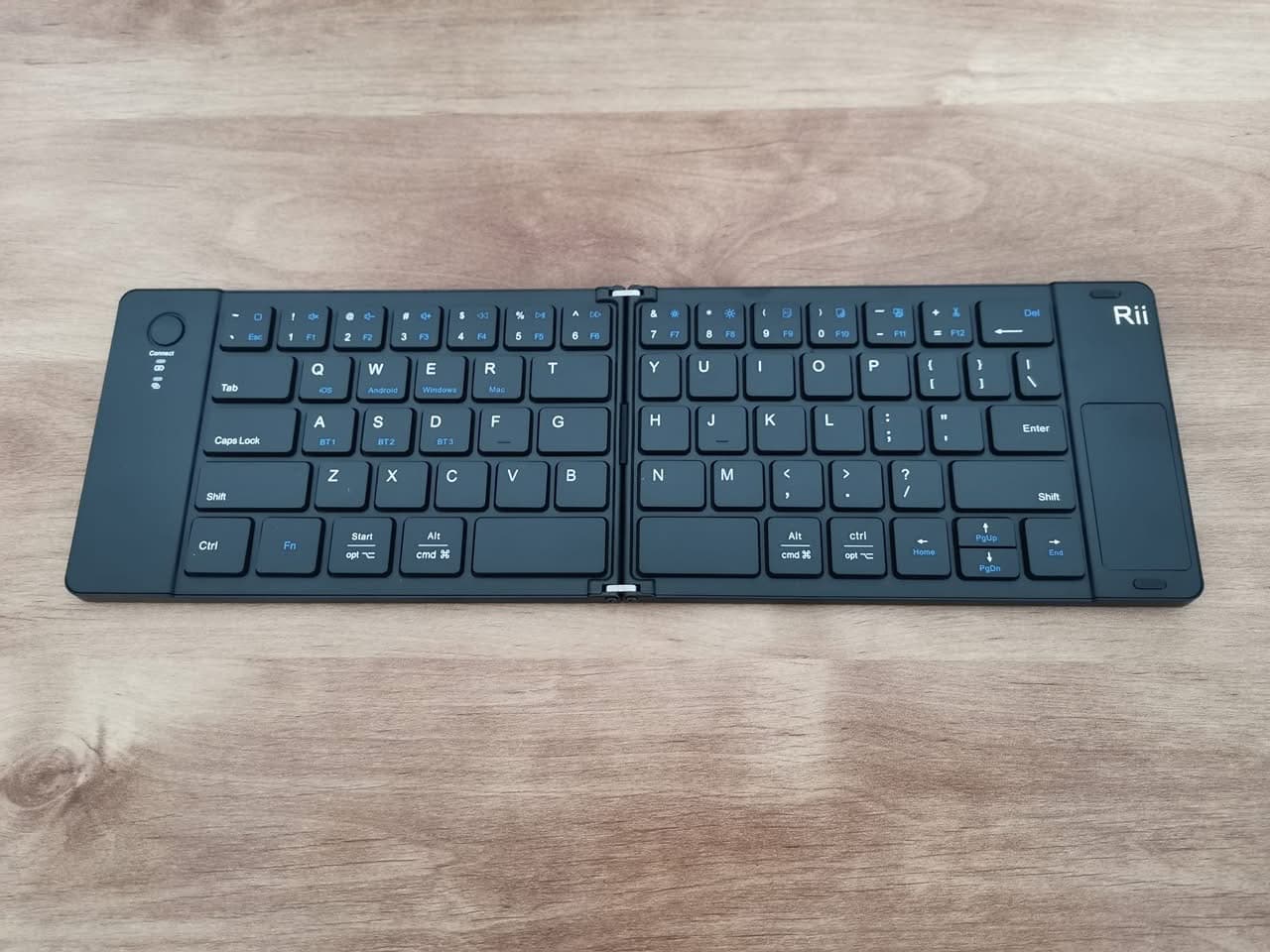 RK808 Foldable Keyboard