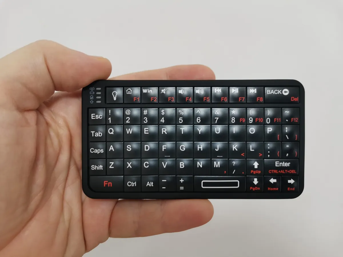 Rii 518BT Review