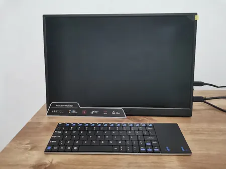 Riitek RS201 16-Inch Portable Monitor Debuts for $69 Riitek RS201 Portable Screen
