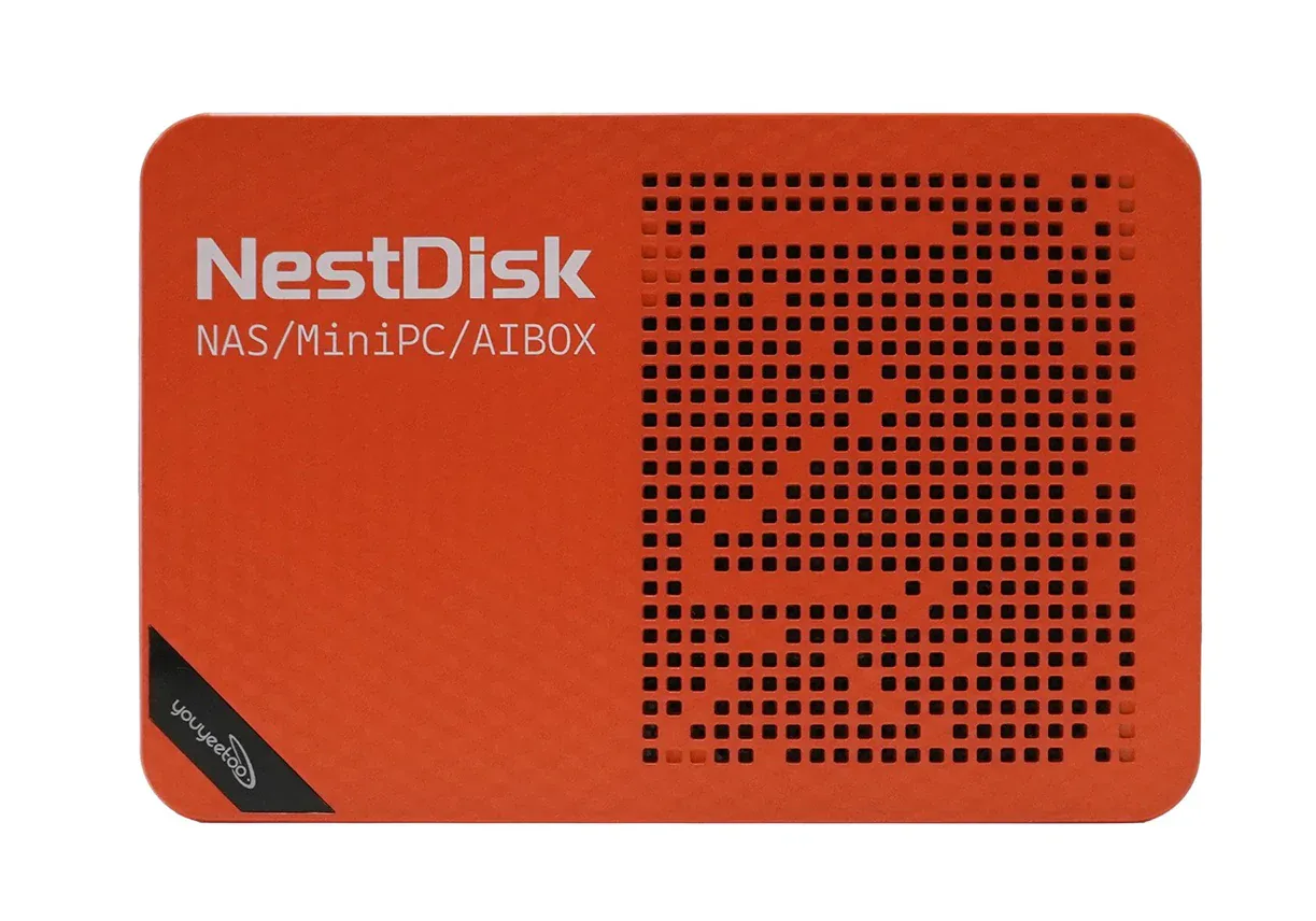 Youyeetoo NestDisk Mini PC/Router: Is This Pocket-Sized 3-in-1 NAS Worth It?