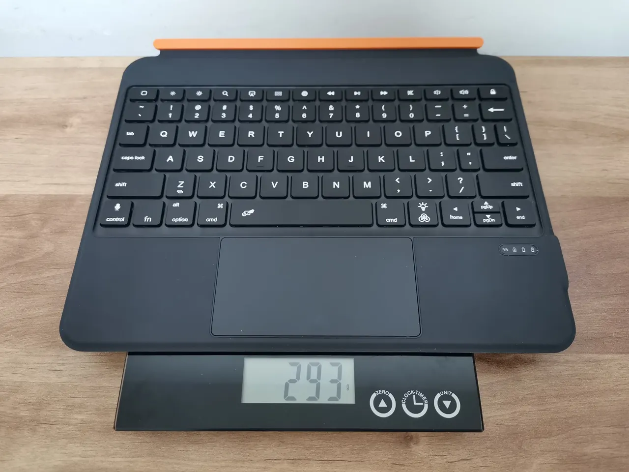 Ipad Pro Tu3607 Weight