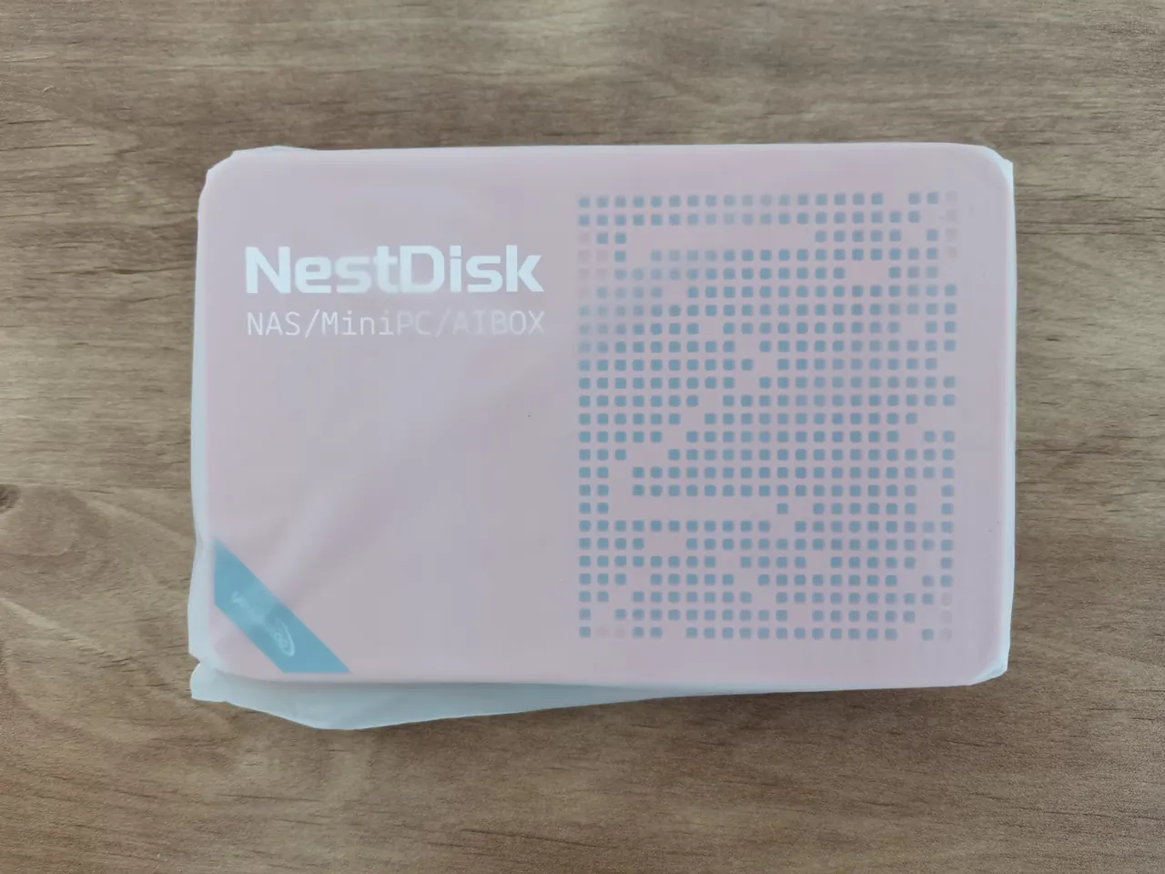 Nestdisk Mini Pc Unbox