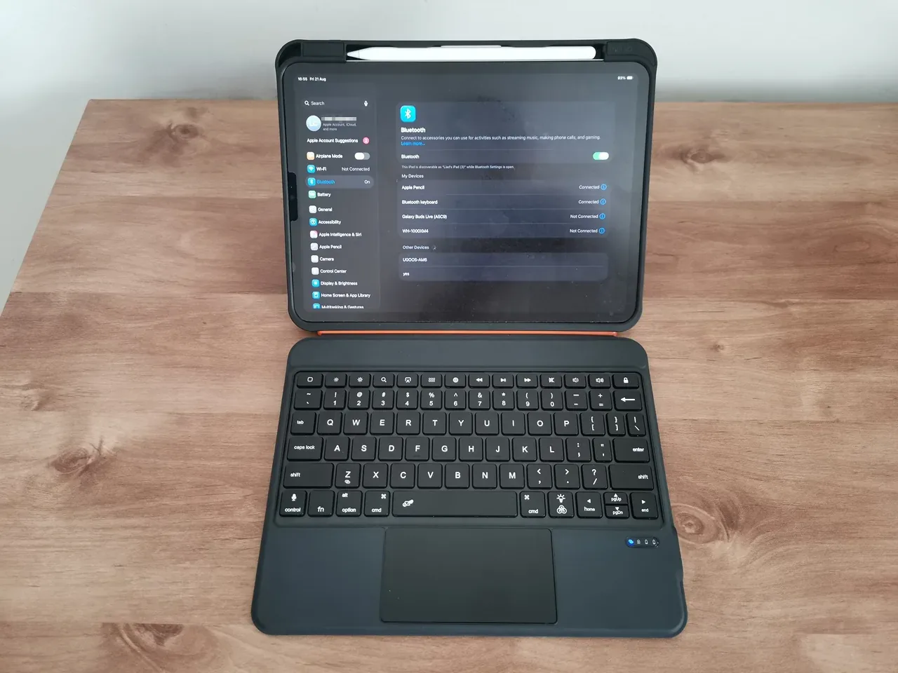 Tu3607 Case Ipad Pro