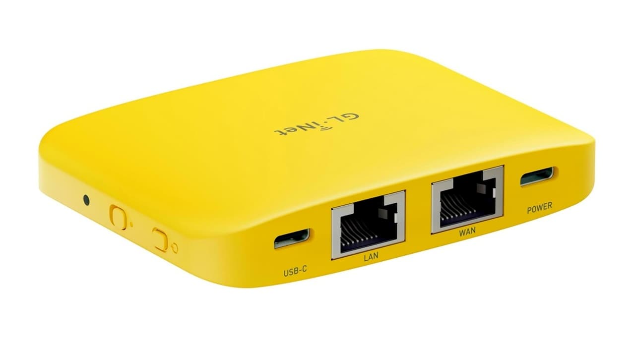 GL.iNet’s Tiny Mango 2 OpenWrt Router Just Got Gigabit Ethernet & Wi-Fi ...