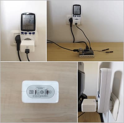 NanoPi M4 Power Consumption
