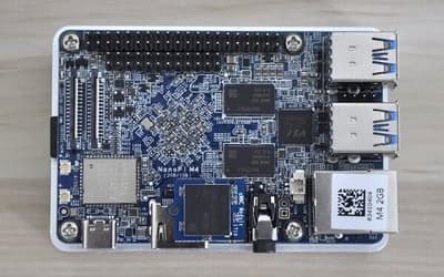 NanoPi M4 ASM 01 NanoPi M4 ASM 01