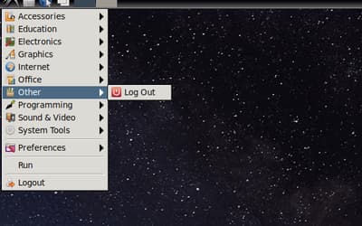 NanoPi M4 FriendlyDesktop 8 NanoPi M4 FriendlyDesktop 8