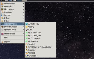 NanoPi M4 FriendlyDesktop 9 NanoPi M4 FriendlyDesktop 9