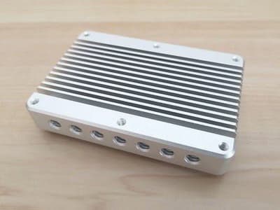 NanoPi M4 HeatSink 1 NanoPi M4 HeatSink 1