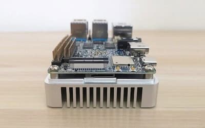 NanoPi M4 Heatsink 010 NanoPi M4 Heatsink 010