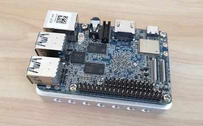 NanoPi M4 Heatsink 011 NanoPi M4 Heatsink 011