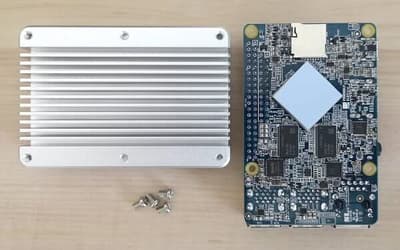 NanoPi M4 Heatsink 03 NanoPi M4 Heatsink 03