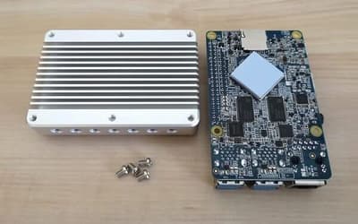 NanoPi M4 Heatsink 04 NanoPi M4 Heatsink 04