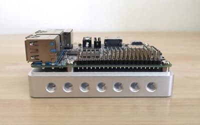 NanoPi M4 Heatsink 08 NanoPi M4 Heatsink 08