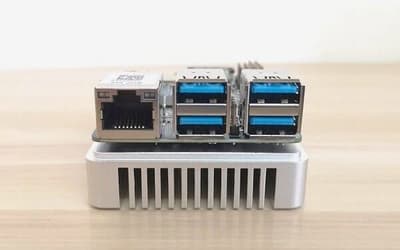 NanoPi M4 Heatsink 09 NanoPi M4 Heatsink 09