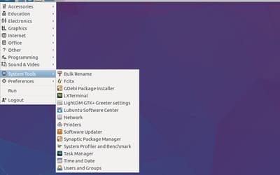 NanoPi M4 Lubuntu 11 NanoPi M4 Lubuntu 11