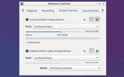 NanoPi M4 Lubuntu 14 NanoPi M4 Lubuntu 14