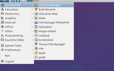 NanoPi M4 Lubuntu 2 NanoPi M4 Lubuntu 2