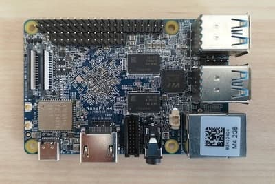 NanoPi M4 P1 NanoPi M4 P1