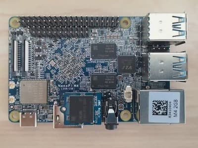 NanoPi M4 eMMC 2 NanoPi M4 eMMC 2