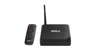 Rikomagic MK80 Android TV Box Review MK80 Mini PC TV Box Media Player