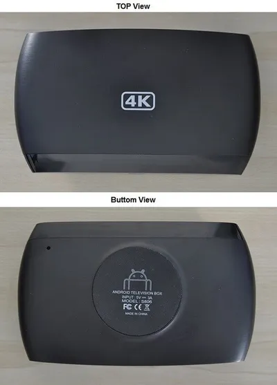 CX_S806S_Amlogic_S812_TV_Box_top_buttom_views