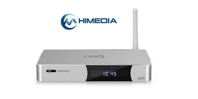 HIMEDIA Q5 Pro Review: Android TV Box powered by HiSilicon Himedia Q5 Pro Review