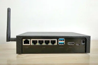 Banana PI R2 Assembly 14