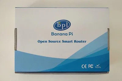 Banana PI R2 Package 2