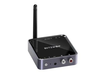 BlizWolf Audio Streaming Device 1 BlizWolf Audio Streaming Device 1