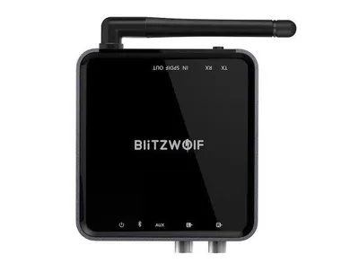 BlizWolf Audio Streaming Device 2 BlizWolf Audio Streaming Device 2