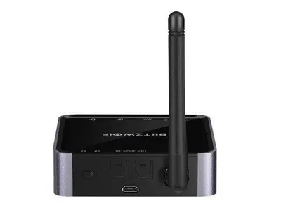 BlizWolf Audio Streaming Device 4 BlizWolf Audio Streaming Device 4