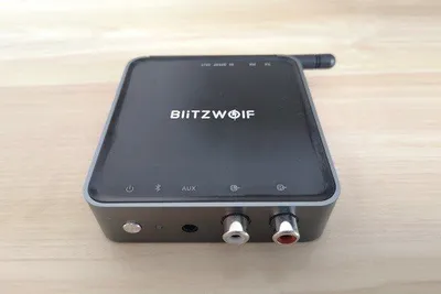 BW BR4 Music Receiver 2 BW BR4 Music Receiver 2