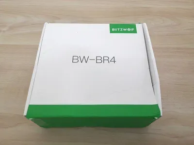 BW BR4 Music Receiver Pkg 3 BW BR4 Music Receiver Pkg 3