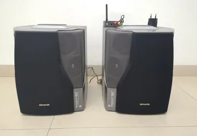 BW BR4 Speakers 1 BW BR4 Speakers 1