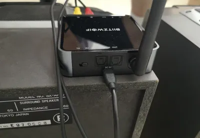 BW BR4 Speakers 5 BW BR4 Speakers 5