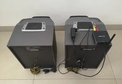 BW BR4 Speakers 7 BW BR4 Speakers 7