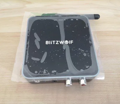 BW BR4 Unboxing 3 BW BR4 Unboxing 3